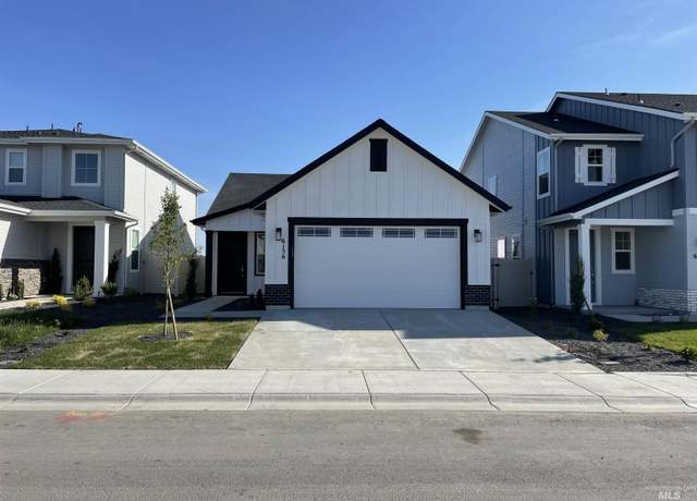 Property at 6156 W Fireline St, Meridian, ID 83646, 3 beds, 2 baths