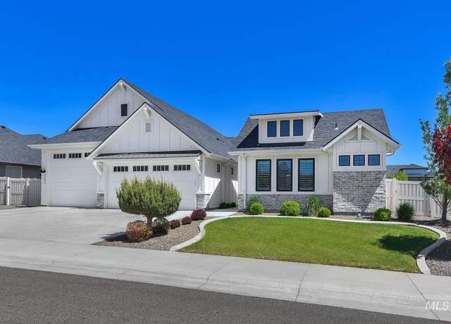 Property at 4240 S Stockenham, Meridian, ID 83642, 3 beds, 2.5 baths