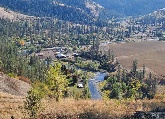 Property at 160, 204, 152 Rabbit Creek Rd, Stites, ID 83552