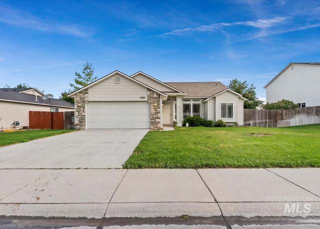 Property at 7286 E Wiltshire Ln, Nampa, ID 83687, 4 beds, 2 baths