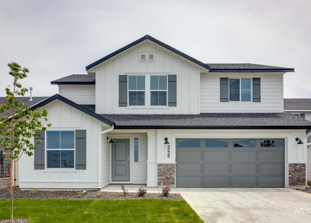 Property at 3472 W Morere Dr, Meridian, ID 83642, 4 beds, 2 baths