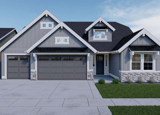 Property at 2489 E Wickham Dr, Meridian, ID 83642, 3 beds, 3 baths