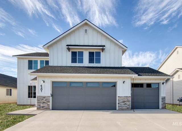 Property at 3777 W Tribute St, Meridian, ID 83642, 4 beds, 2.5 baths