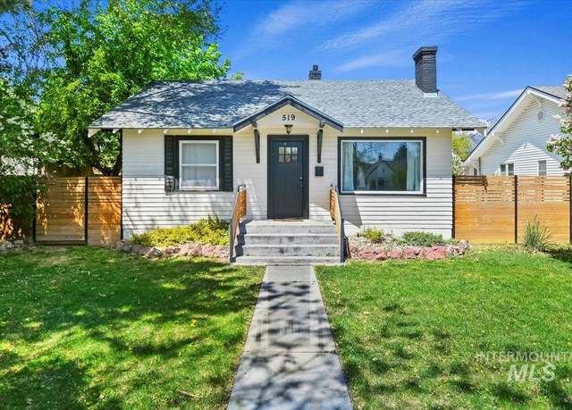 Property at 519 S 5th Ave, Nampa, ID 83651, 3 beds, 1 bath