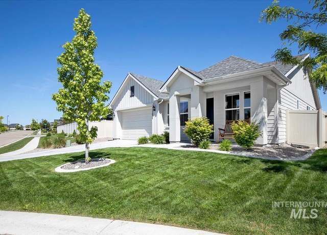 Property at 11638 W Quintale Dr, Nampa, ID 83686, 4 beds, 2 baths