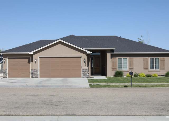 Property at 1222 N Powder River Dr, Middleton, ID 83644, 4 beds, 2 baths