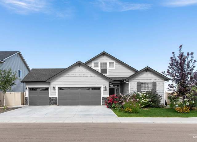 Property at 4361 N Delphi Ave, Meridian, ID 83646, 3 beds, 2 baths