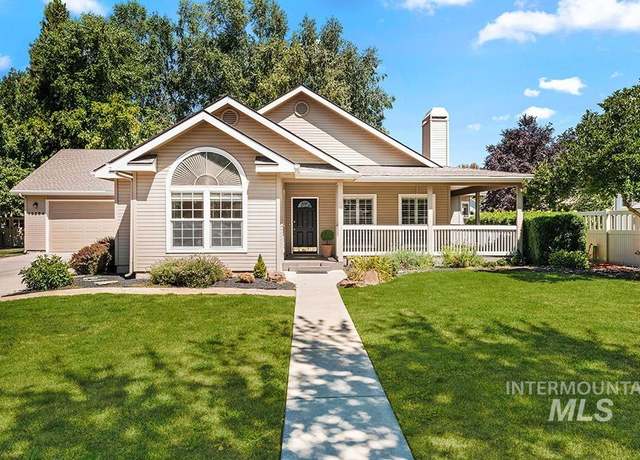 Property at 13284 W Hobble Creek Ct, Boise, ID 83713, 3 beds, 2 baths