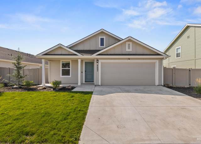 Property at 8697 E Love Ct, Nampa, ID 83687-1060, 4 beds, 2 baths