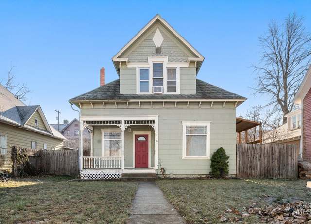 Property at 716 6th Ave, Lewiston, ID 83501, 5 beds, 2 baths