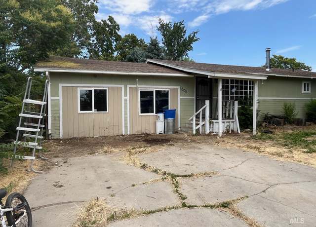 Property at 1605 Monte Vista Dr, Caldwell, ID 83605, 3 beds, 1.5 baths