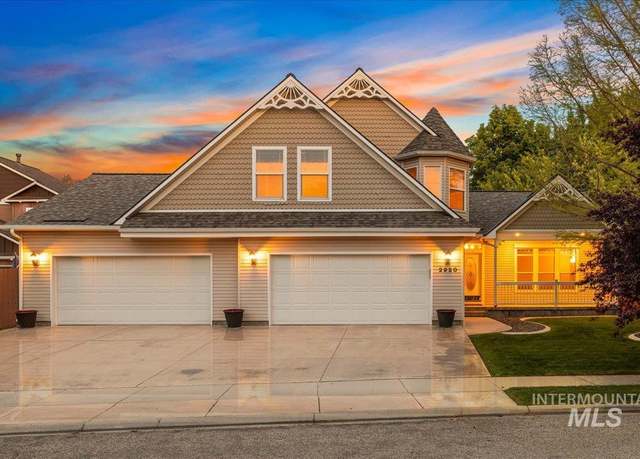Property at 2920 S Givens Way, Meridian, ID 83642, 4 beds, 3 baths