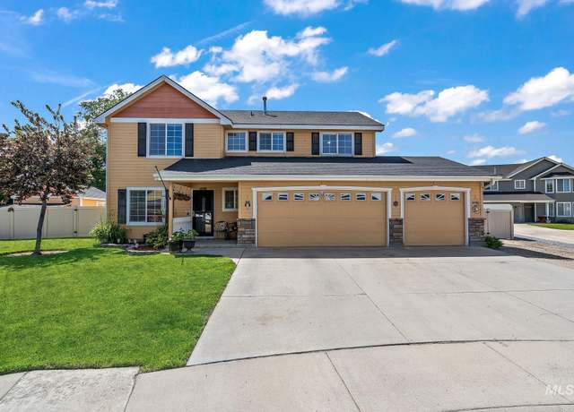 Property at 17081 N Midsummers Ln, Nampa, ID 83687, 4 beds, 2.5 baths