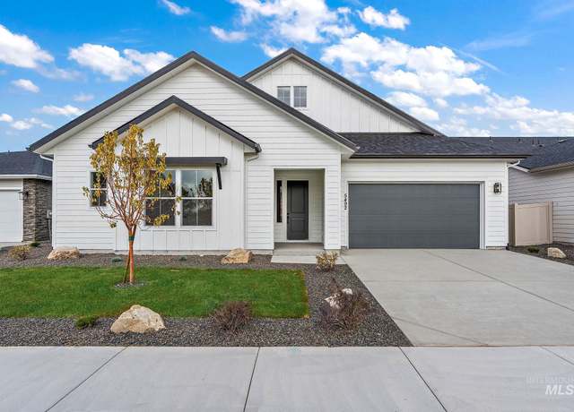 Property at 5492 W Double Blue St, Eagle, ID 83616, 4 beds, 3 baths