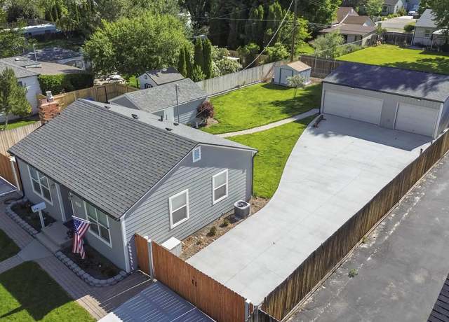 Property at 608 S Eagleson Rd, Boise, ID 83705, 2 beds, 1 bath