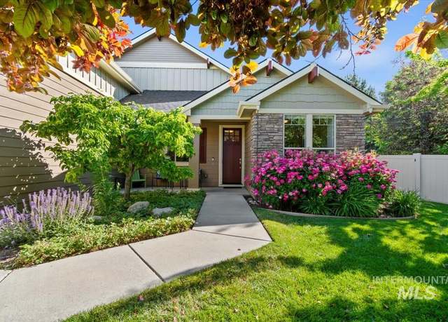 Property at 5316 W Demison Ct, Eagle, ID 83616, 3 beds, 3 baths