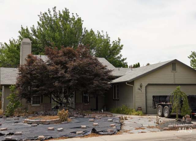 Property at 1011 N Spirea, Boise, ID 83713-0000, 3 beds, 2 baths