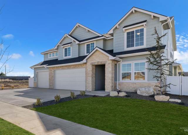 Property at 5687 S Snowden Ave, Meridian, ID 83642, 5 beds, 3 baths