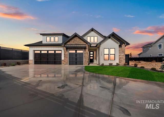 Property at 7828 W Daybreak Run Ct, Meridian, ID 83646, 4 beds, 3 baths