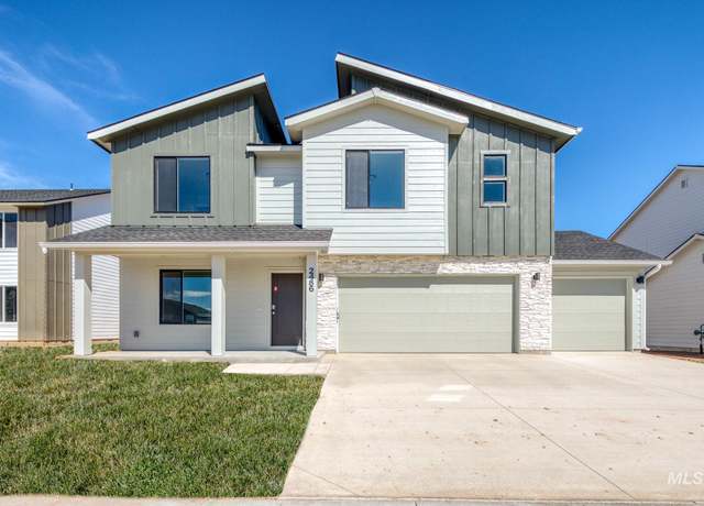 Property at 2486 W Minerva St, Kuna, ID 83634, 5 beds, 3 baths
