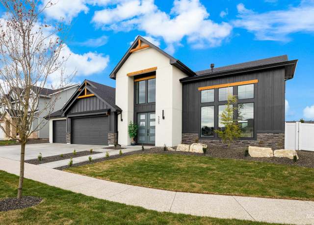 Property at 5665 S Snowden Ave, Meridian, ID 83642, 4 beds, 3.5 baths