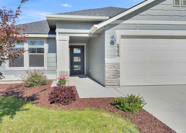Property at 5394 N Elmstone Ave, Meridian, ID 83646, 3 beds, 2 baths