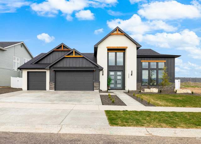 Property at 5665 S Snowden Ave, Meridian, ID 83642, 4 beds, 3 baths
