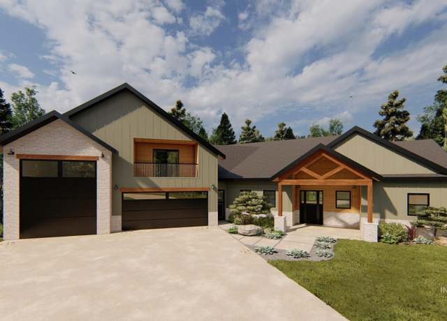 Property at 13897 Sky View Ct, Mccall, ID 83638, 4 beds, 3 baths