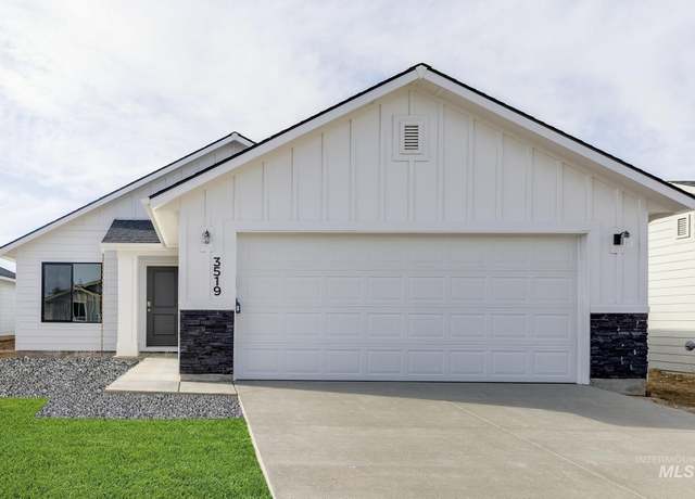 Property at 6529 S Banded Eagle Way, Boise, ID 83709, 3 beds, 2 baths