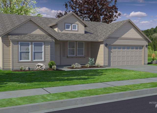 Property at 11274 Shadow Glen Dr Lot 1 Block 10 Shadow Glen, Caldwell, ID 83605, 4 beds, 2 baths