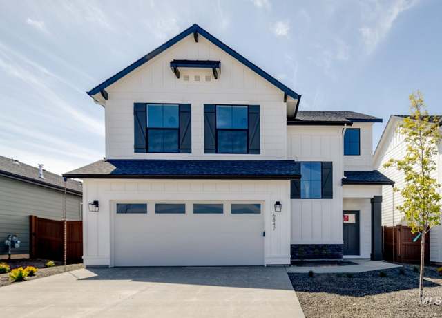 Property at 6847 W Riverwood St, Boise, ID 83709, 3 beds, 2.5 baths