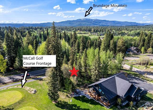 Property at 1000 Violet Way, Mccall, ID 83638