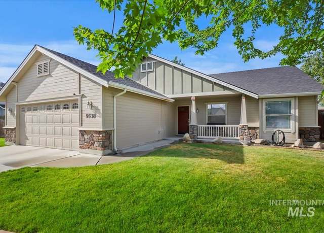 Property at 9538 Silverbirch, Boise, ID 83709, 4 beds, 2 baths