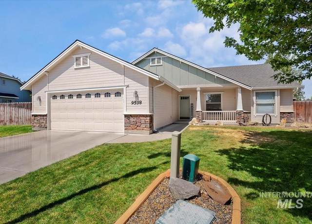 Property at 9538 Silverbirch, Boise, ID 83709, 4 beds, 2 baths