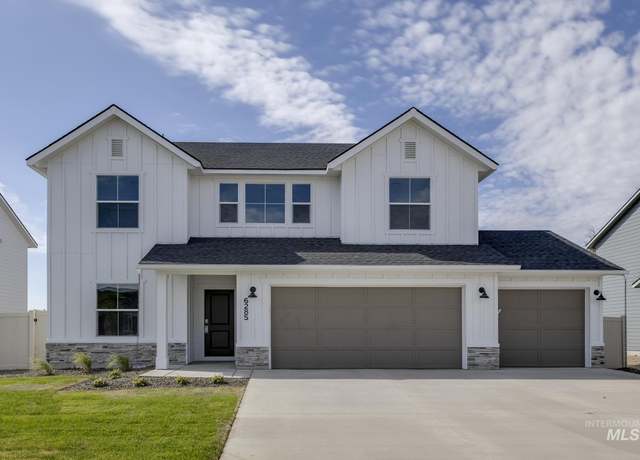 Property at 6285 W Karpathos St, Meridian, ID 83646, 5 beds, 3 baths