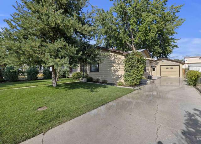 Property at 1404 S Newell St, Boise, ID 83705, 2 beds, 1 bath