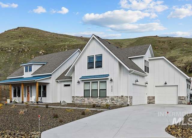 Property at 4940 W Creeks Edge Ct, Boise, ID 83714, 4 beds, 3.5 baths