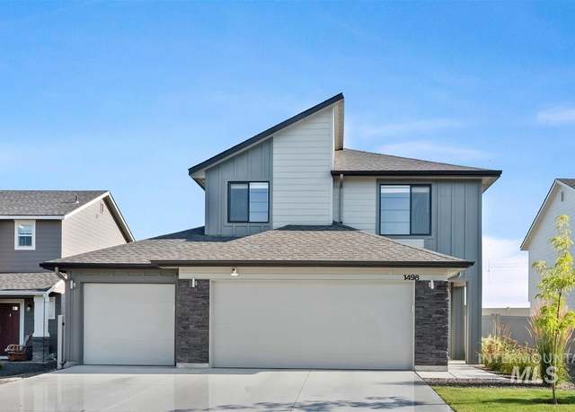 Property at 1498 W Cub River Dr, Meridian, ID 83642, 4 beds, 2.5 baths