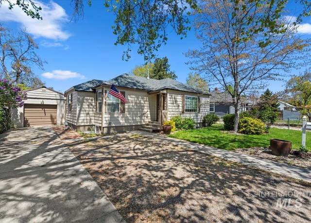 Property at 2706 W Ponderosa Rd, Boise, ID 83705, 4 beds, 2 baths