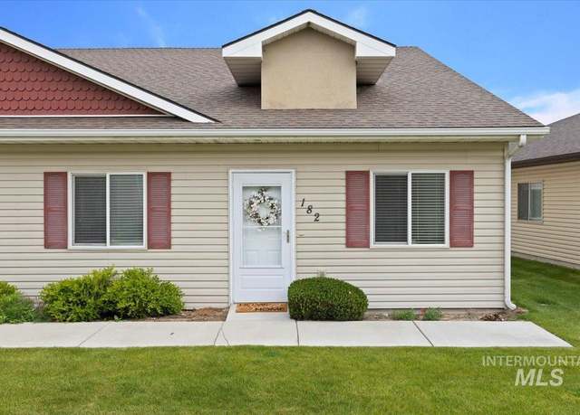 Property at 182 New Hampshire Way, Twin Falls, ID 83301, 2 beds, 2 baths