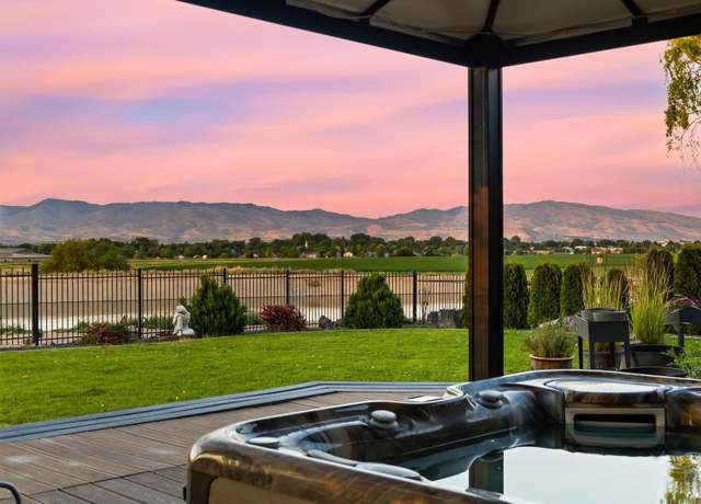 Property at 8582 W Thunder Mountain Dr, Boise, ID 83709, 4 beds, 2.5 baths