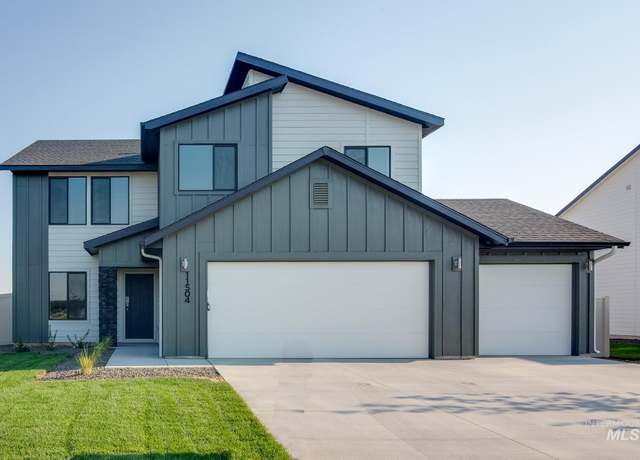Property at 6257 W Karpathos St, Meridian, ID 83646, 4 beds, 2.5 baths