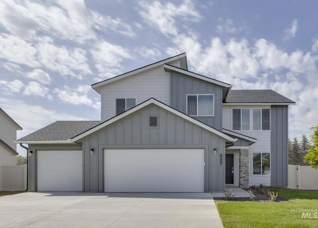 Property at 6257 W Karpathos St, Meridian, ID 83646, 4 beds, 2 baths