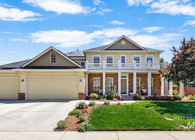 Property at 1780 S Watersilk Pl, Boise, ID 83709, 5 beds, 3 baths