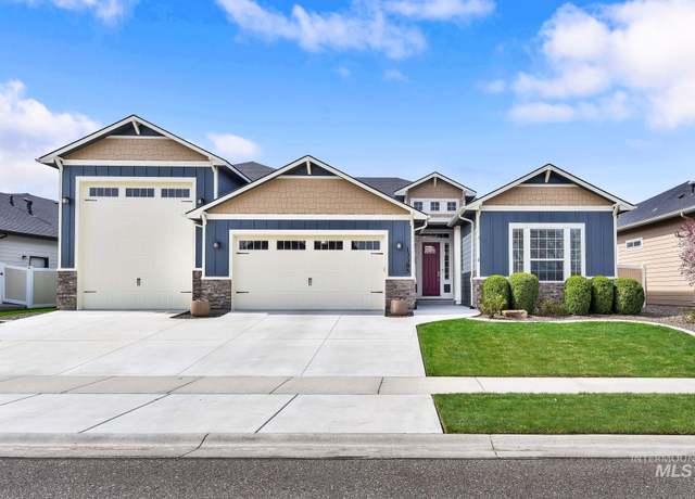 Property at 13385 S Stockbridge Way, Nampa, ID 83686, 3 beds, 2 baths