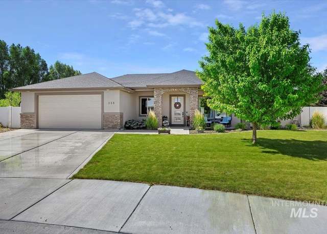 Property at 225 Slate Springs Ct, Kimberly, ID 83341-2301, 3 beds, 2 baths