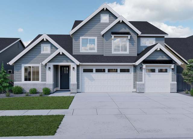 Property at 2501 E Wickham Dr, Meridian, ID 83642, 5 beds, 3.5 baths