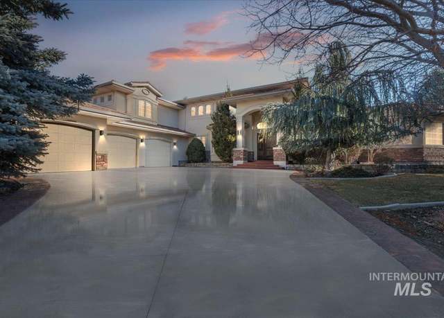 Property at 160 N Al Fresco Pl, Boise, ID 83712, 4 beds, 5.5 baths