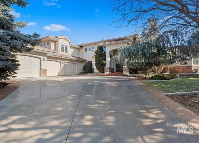 Property at 160 N Al Fresco Pl, Boise, ID 83712, 4 beds, 5.5 baths