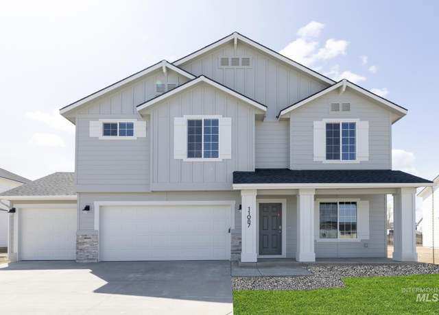 Property at 11087 W Windmill Way, Nampa, ID 83651, 5 beds, 3 baths